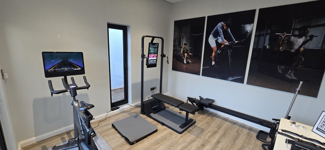 NexaFit Demo Room - Gym Monster 2